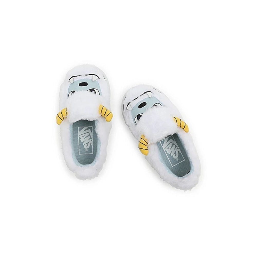 VANS Toddler Yeti Monster Classic Slip On shoes - Picture 2 of 8